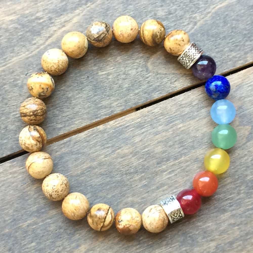 7 Chakra Bracelet - Chakra Bracelets - Unlock Your Chakra