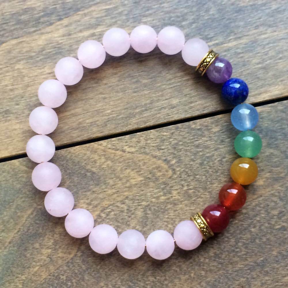 Chakra Bracelet | Authentic Chakra Healing Bracelets - Unlock Your Chakra