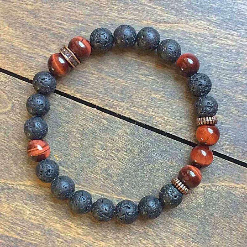 Diffuser Bracelet & Aromatherapy Bracelet - Unlock Your Chakra