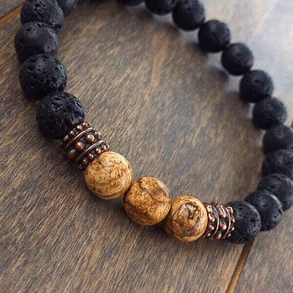 Mens Bracelets | Bracelets for Men - Unlock Your Chakra