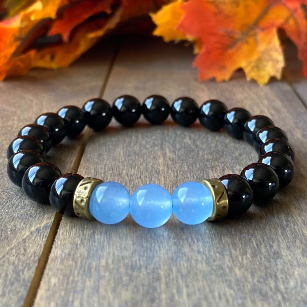 Anxiety Bracelet - UNLOCK YOUR CHAKRA