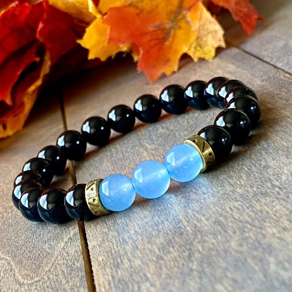 Anxiety Bracelet - UNLOCK YOUR CHAKRA