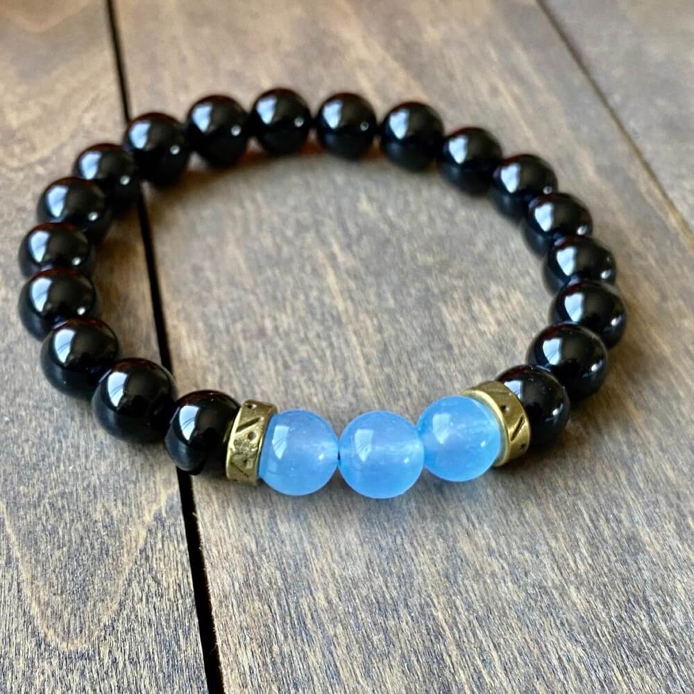 Anxiety Bracelet - UNLOCK YOUR CHAKRA