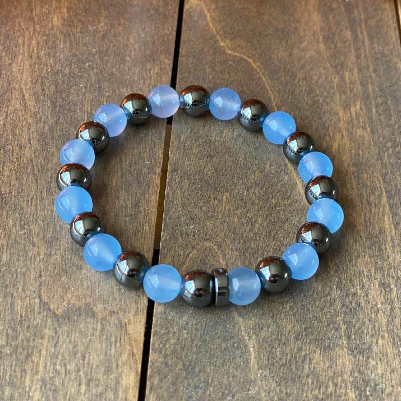 Anxiety Bracelet, Anxiety Relief Bracelet - UNLOCK YOUR CHAKRA