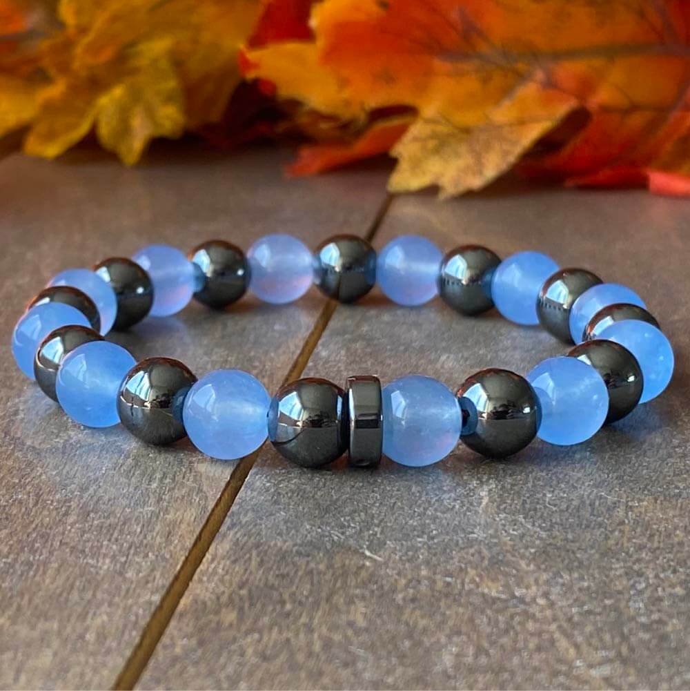 Anxiety Bracelet, Anxiety Relief Bracelet - UNLOCK YOUR CHAKRA