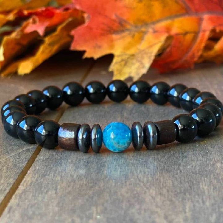 Chakra Bracelet, Chakra Healing Bracelet Higher Consciousness - UNLOCK YOUR CHAKRA