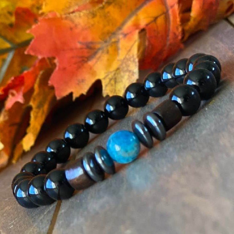 Chakra Bracelet, Chakra Healing Bracelet Higher Consciousness - UNLOCK YOUR CHAKRA