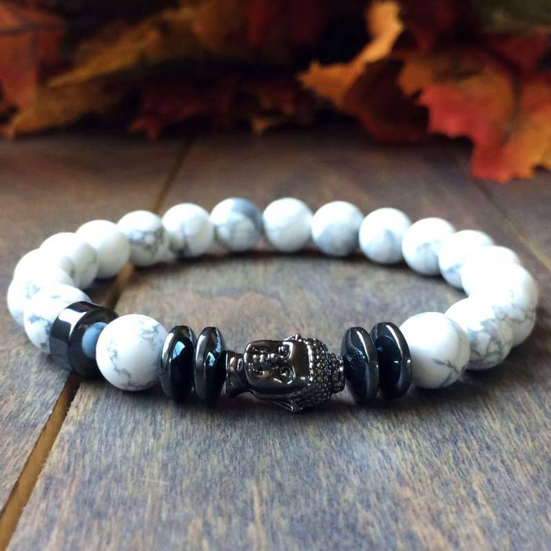 Mens Beaded Bracelets Spiritual Awakening | Unlock Your Chakra - UNLOCK YOUR CHAKRA