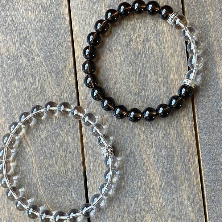 Anxiety Bracelet, Stack Anxiety And Depression Bracelet - UNLOCK YOUR CHAKRA