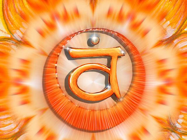 Orange: Color Of SACRAL Chakra & Meaning - UNLOCK YOUR CHAKRA