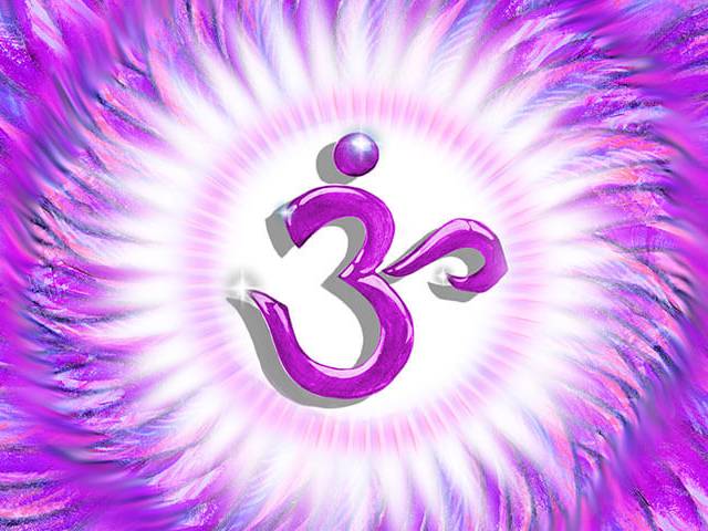 Purple: Color Of Crown Chakra & Meaning - UNLOCK YOUR CHAKRA