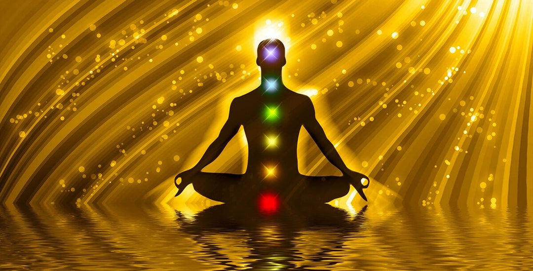 The 7 Chakras And What Do They Mean - Unlock Your Chakra
