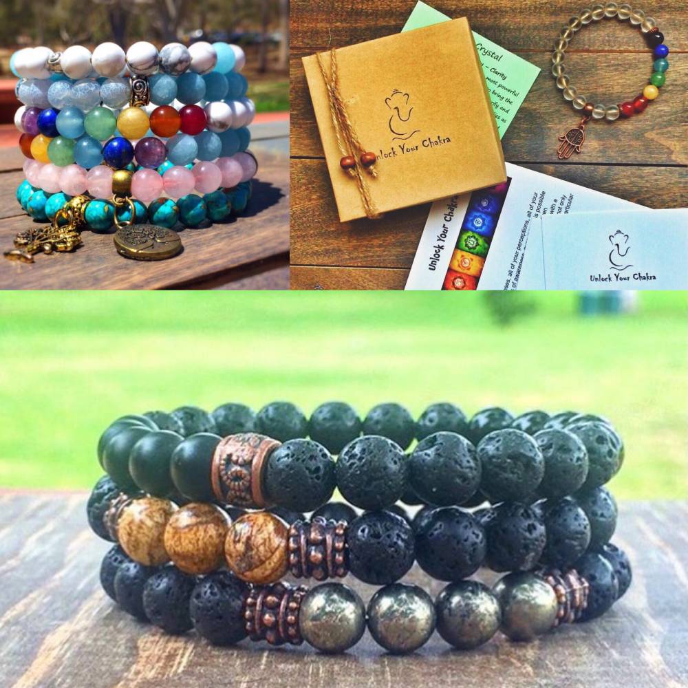 New Arrivals - UNLOCK YOUR CHAKRA