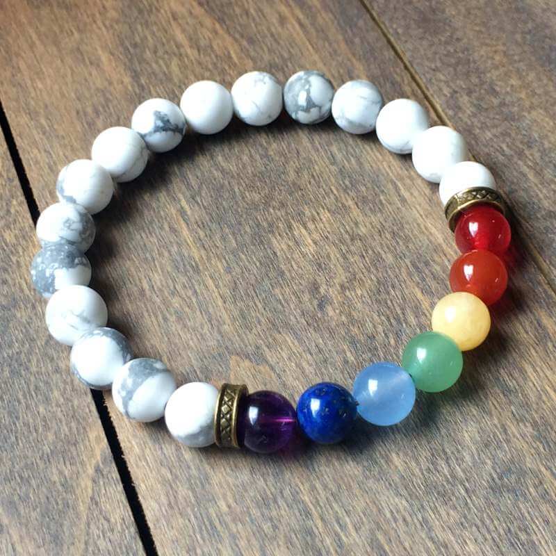 Chakra Bracelet | 7 Chakra Healing Bracelet - UNLOCK YOUR CHAKRA