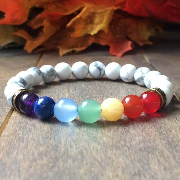 Chakra Bracelet | 7 Chakra Healing Bracelet - UNLOCK YOUR CHAKRA