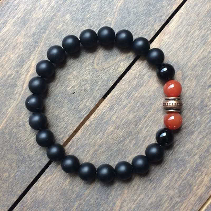 Chakra Bracelet, Sacral Chakra Bracelet - UNLOCK YOUR CHAKRA
