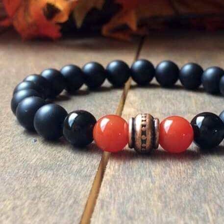 Chakra Bracelet | Sacral Chakra Bracelet - UNLOCK YOUR CHAKRA