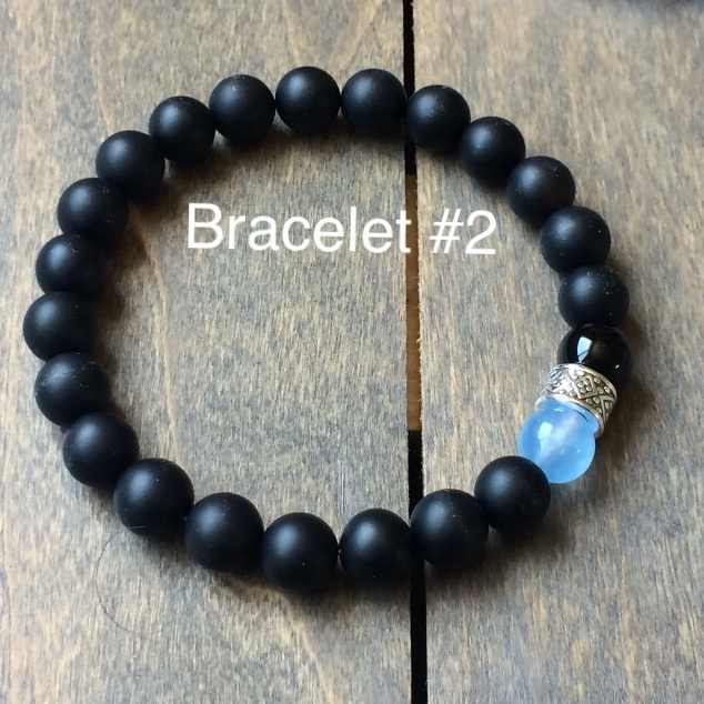 jewelry, bracelets, beaded braceletsCouple Bracelets | Anxiety - UNLOCK YOUR CHAKRA
