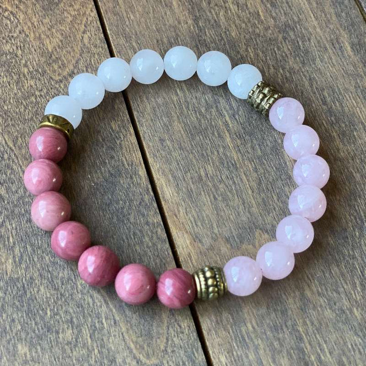 Crystal Bracelets, Crystal Healing Bracelet | Perseverance - UNLOCK YOUR CHAKRA