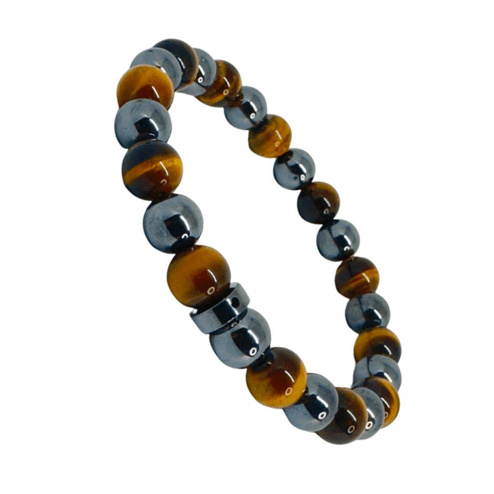 Mens Beaded Bracelets - UNLOCK YOUR CHAKRA