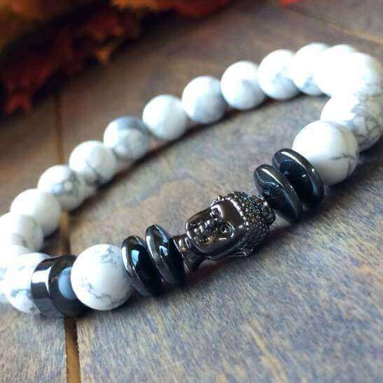 Mens Beaded Bracelets Spiritual Awakening | Unlock Your Chakra - UNLOCK YOUR CHAKRA