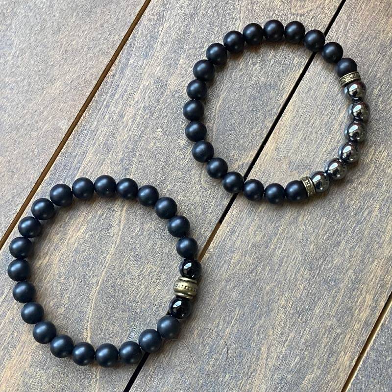 jewelry, bracelets, beaded bracelets Stack Chakra Healing Bracelet - Root Chakra - UNLOCK YOUR CHAKRA