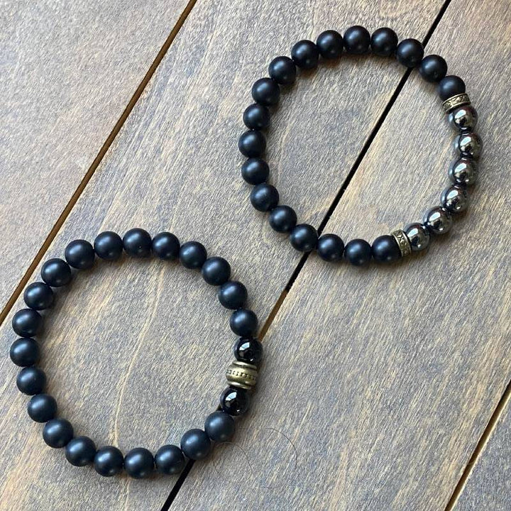 Chakra Bracelet | Stack Chakra Healing Bracelet Root Chakra - UNLOCK YOUR CHAKRA