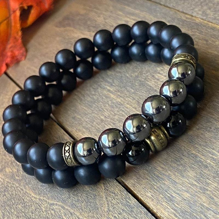 Chakra Bracelet | Stack Chakra Healing Bracelet Root Chakra - UNLOCK YOUR CHAKRA