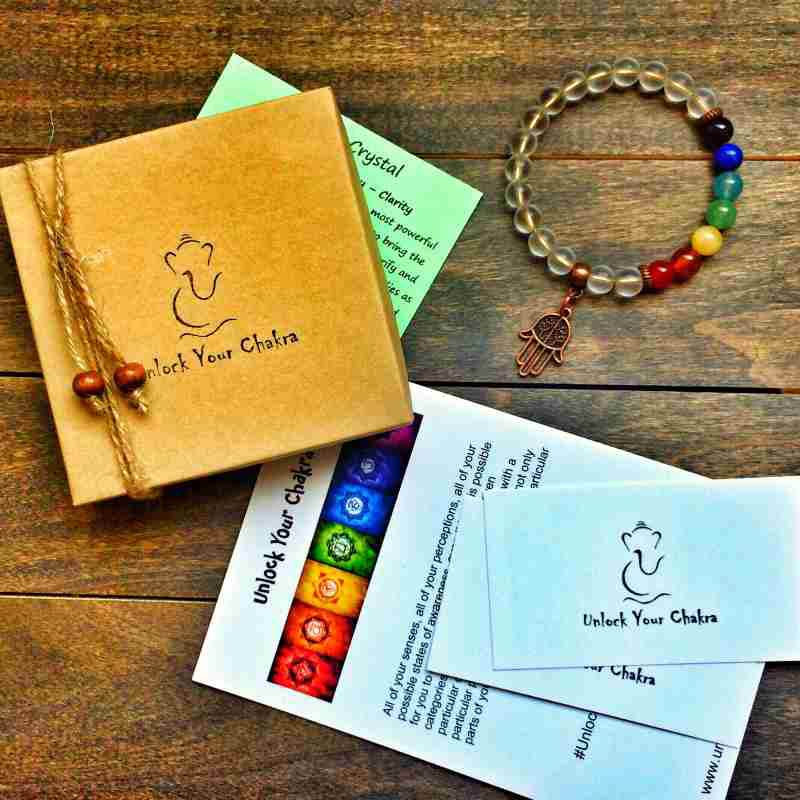 Unlock Your Chakra digital gift card for chakra bracelet, Mens Beaded Bracelets, Anxiety Bracelet gifts