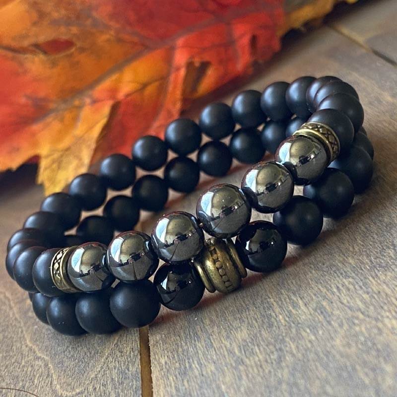 Chakra Bracelet | 7 Chakra Healing Bracelet | Stk Root Chakra - UNLOCK YOUR CHAKRA